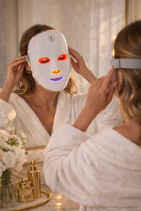 Masque LED BeautySkin®