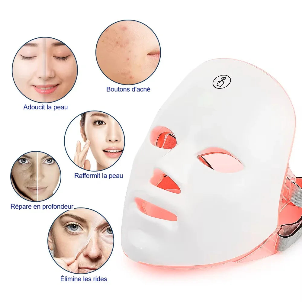 Masque LED BeautySkin®