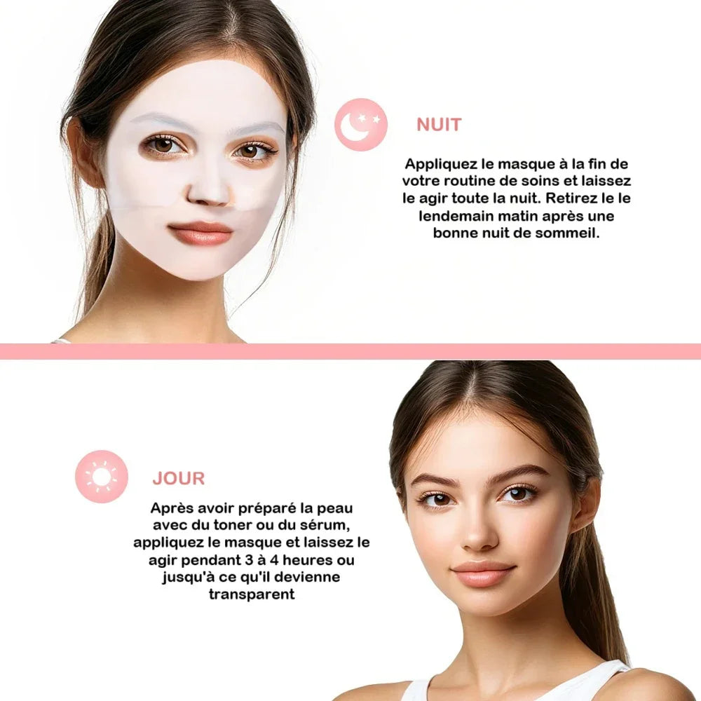 Masque hydratant Bio-Collagen BeautySkin®