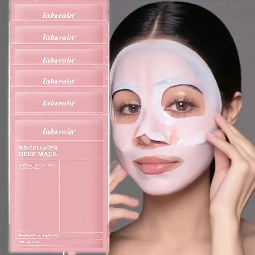 Masque hydratant Bio-Collagen BeautySkin®