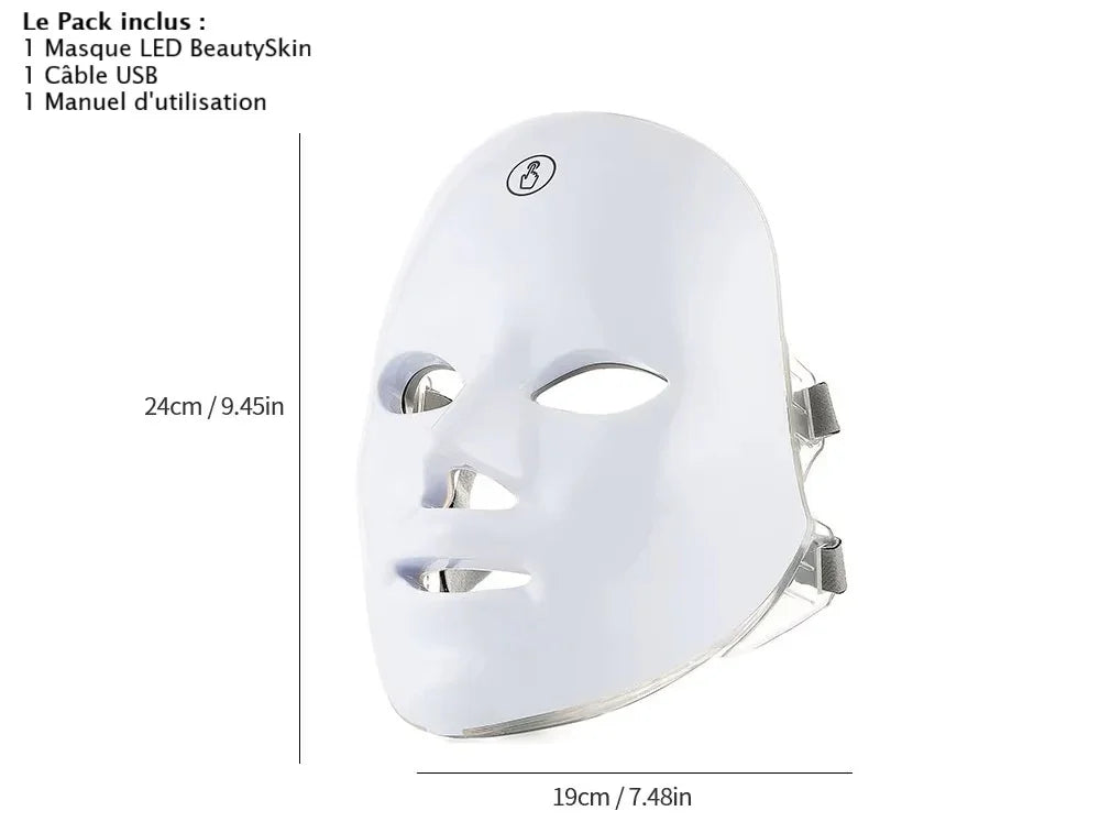 Masque LED BeautySkin®