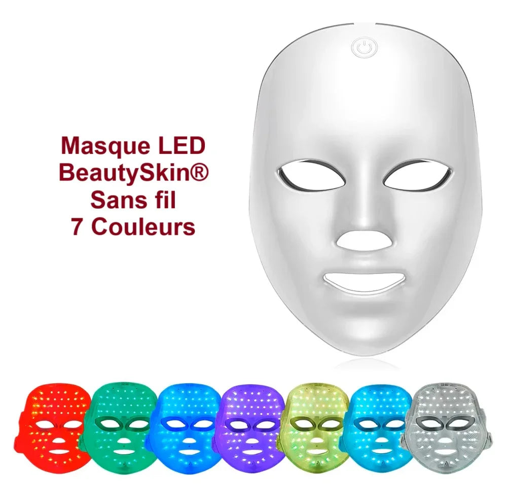 Masque LED BeautySkin®