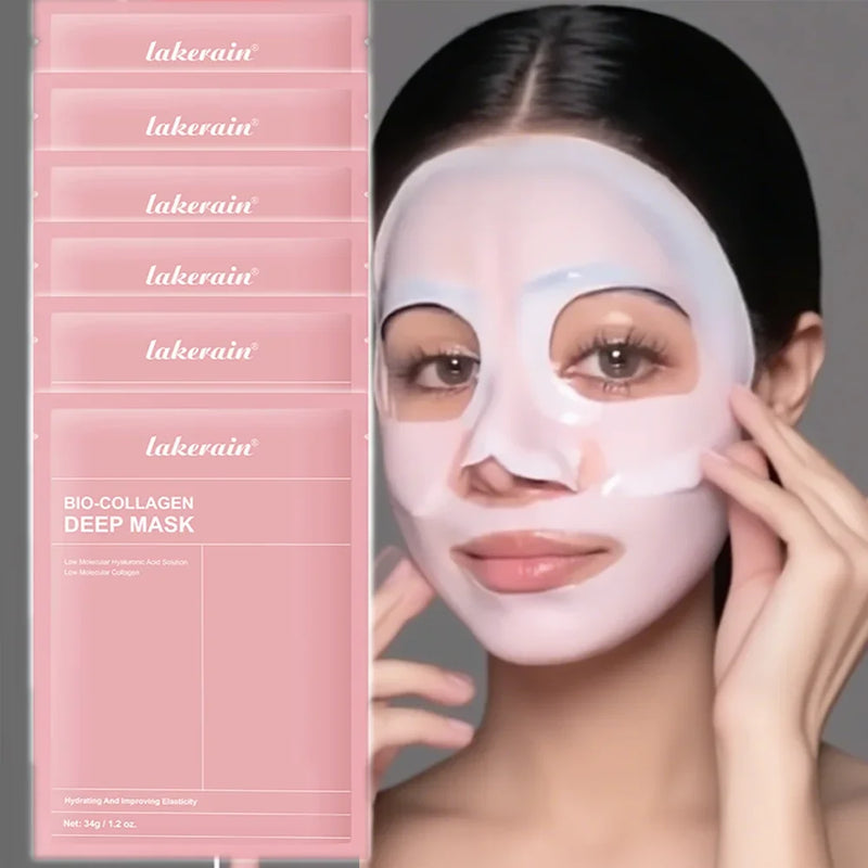 Masque hydratant Bio-Collagen BeautySkin®