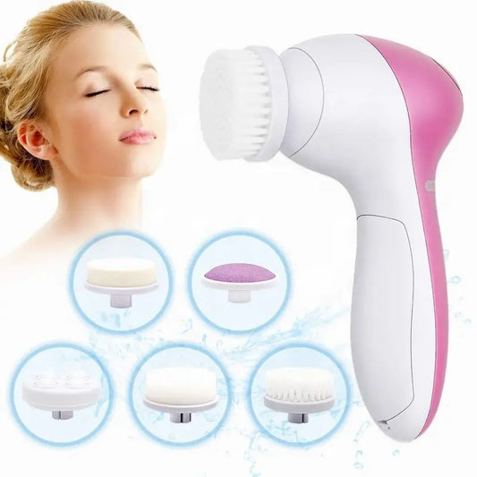 CleanPro 5-en-1 by BeautySkin®