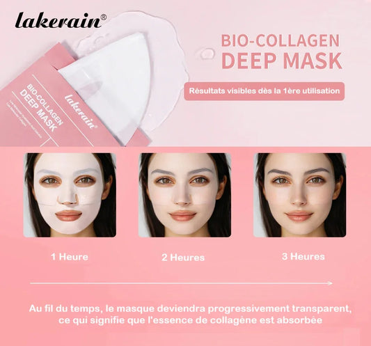 Masque hydratant Bio-Collagen BeautySkin®